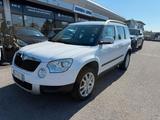 Skoda Yeti 2.0 TDI CR 170CV 4x4 Experience - Skoda Yeti Experience mit Diesel-Antrieb