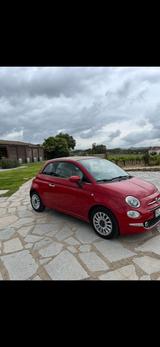 Fiat 500C 1.3 Multijet Diesel Cabrio - Fiat 500C von privat