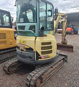 Yanmar VIO 33 - Yanmar LKWs