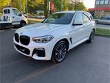 BMW X3 M G01  2.0D LED.HUD.AHK PANO 33.500€ - Gebrauchtwagen mit Automatik bis 1.000 Euro