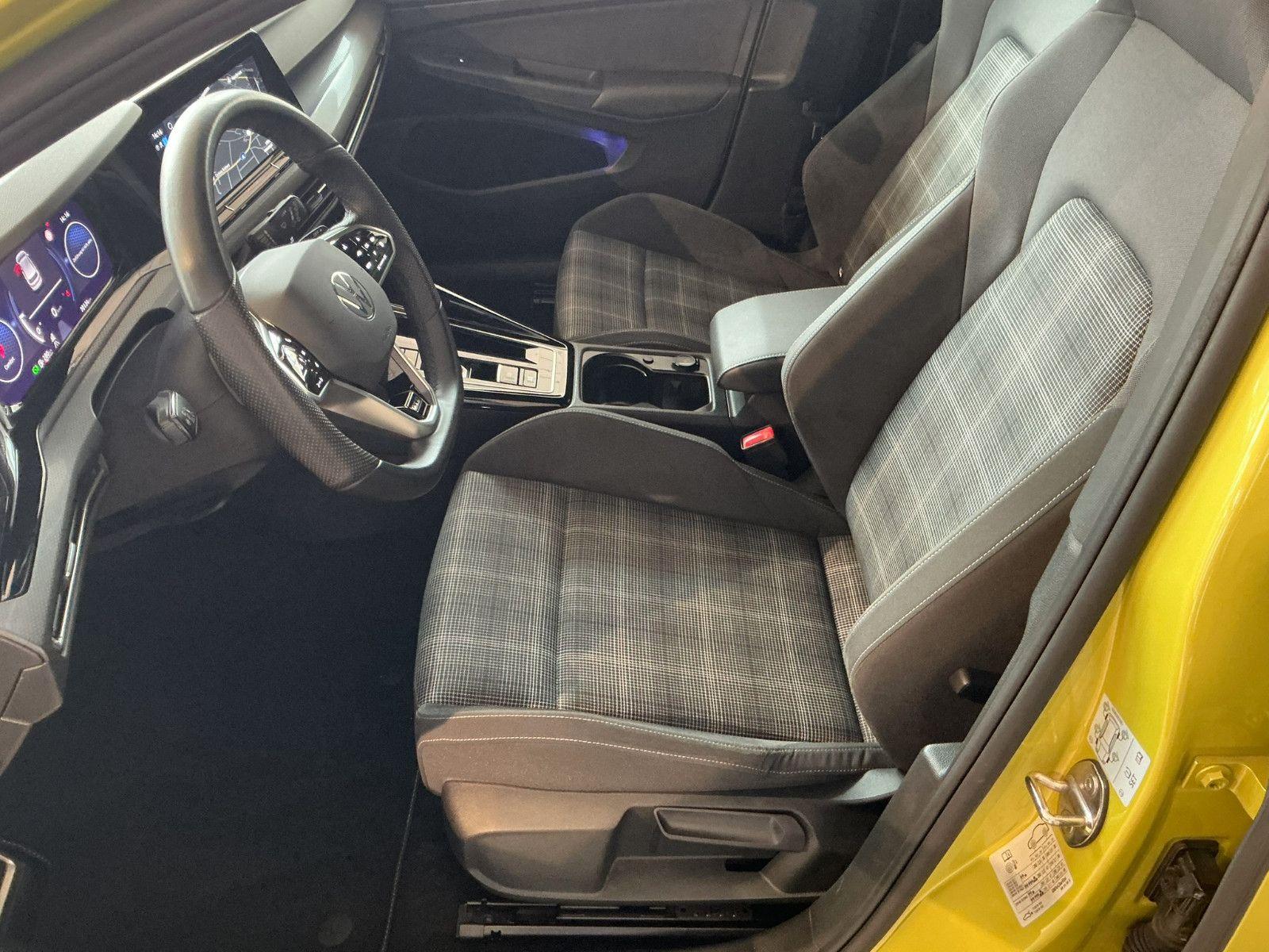 Volkswagen Golf VIII 2.0 TDI DSG GTD *AHK*Kamera*, миниатюра 12