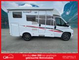 Sunlight T 60 - Festbett - Garage - 150 PS - - Sunlight Teilintegrierter T60