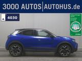 Opel Mokka-e Ultimate Navi LED Shz RFK PDC - blaue Opel Mokka-e