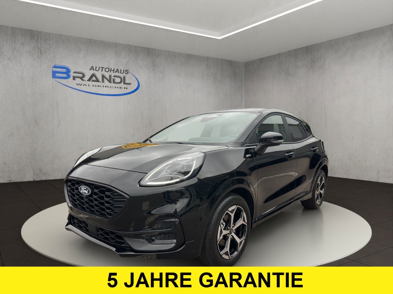 Ford Puma 1,0 EcoBoost Hybrid ST-Line Aut.*