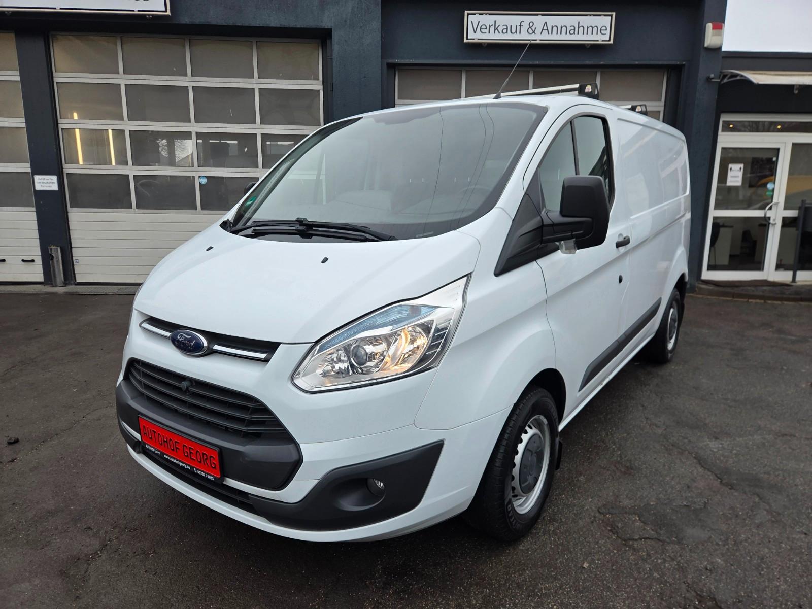 Ford Transit Custom 290 Trend Klima*Tempomat*19%MwSt