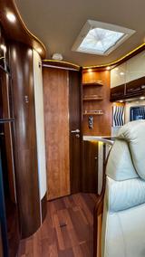 Carthago chic C-Line I 4.9|LEDER|SAT|SOLAR|AHK - Carthago C line 4 9