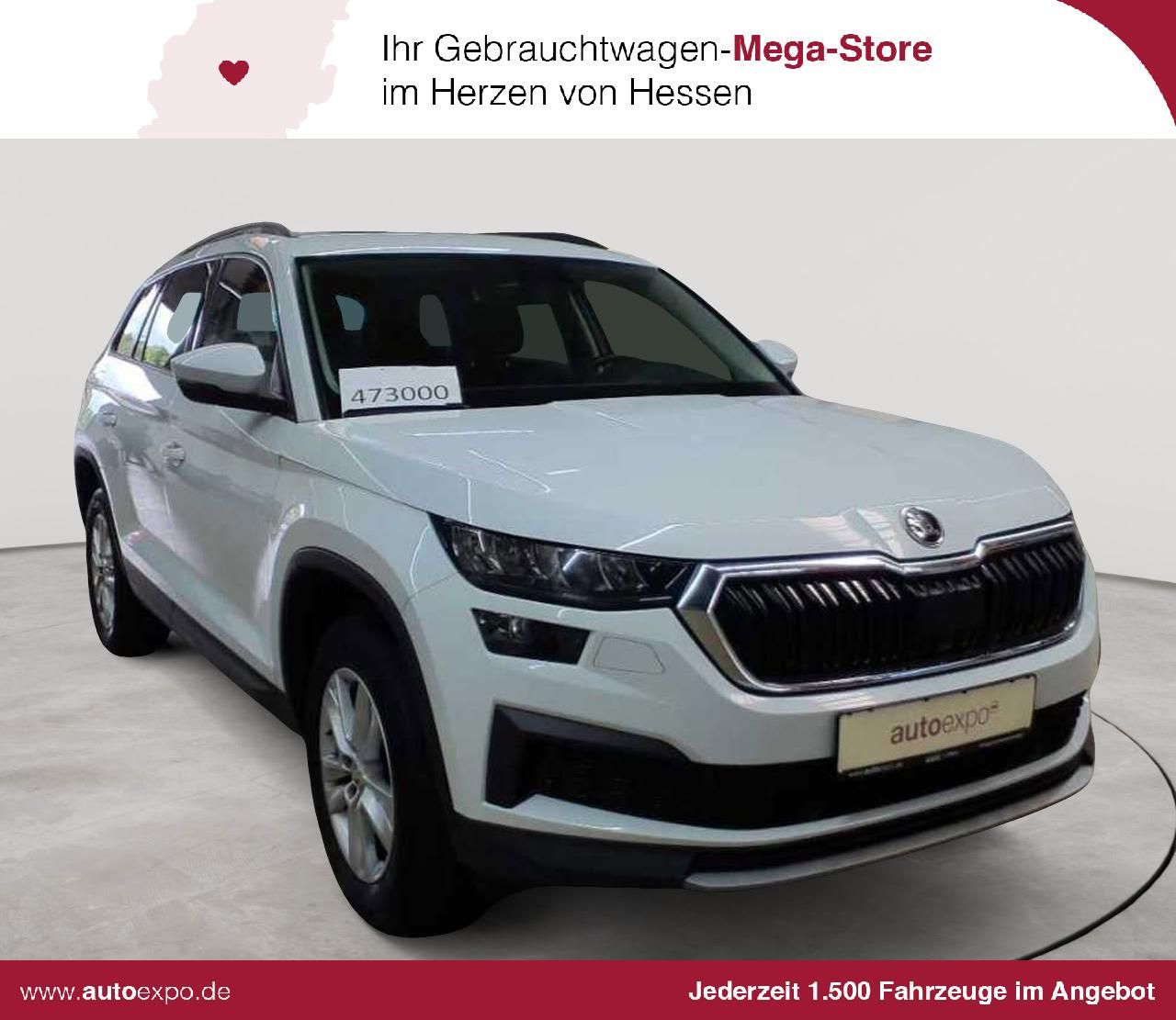 Skoda Kodiaq - 1
