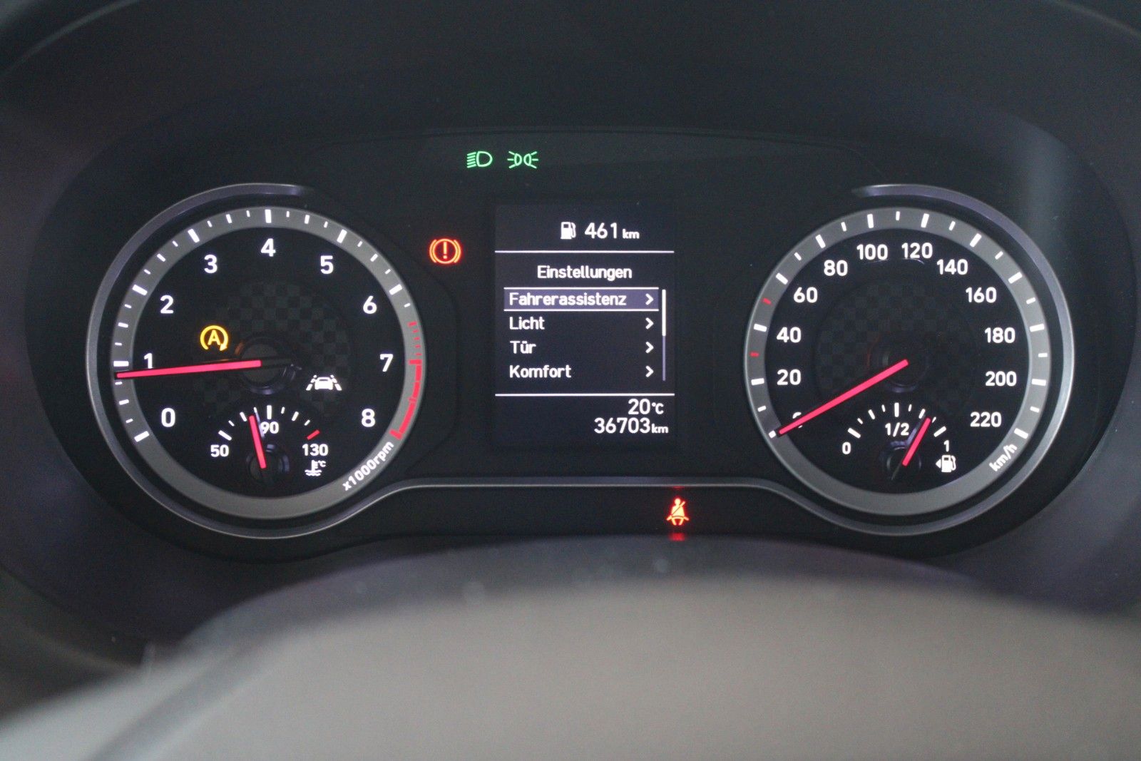 Fahrzeugabbildung Hyundai i10 1.0 Select 5-Türen KLIMA + Allwetterreifen