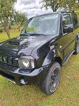 Suzuki Jimmy  Automatik Klima Sitzheizung ... - Suzuki LJ mit Benzin-Antrieb
