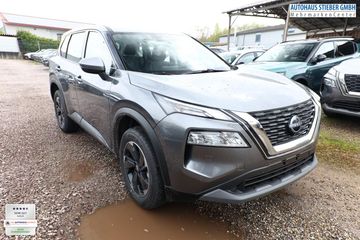 Nissan X-Trail - 2