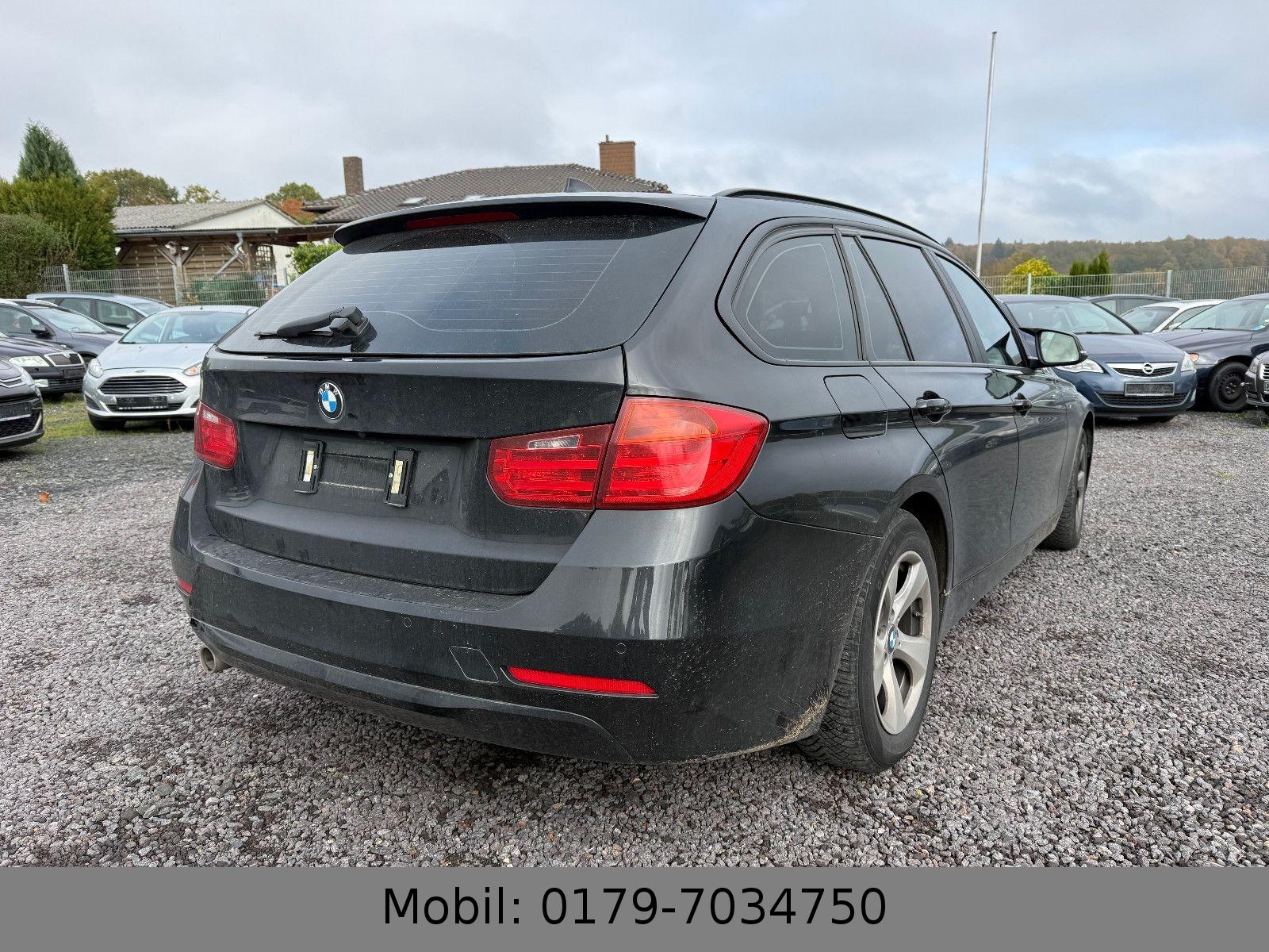 BMW 320 2015 — photo 5