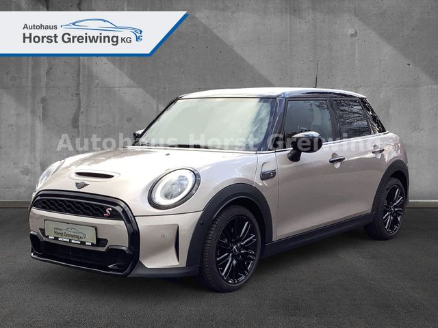 MINI 5-trg.Cooper S Panoramadach Leder Kamera Head-Up