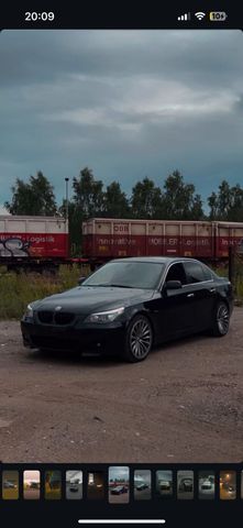 BMW E60 520d Steuerkette und Kupplung NEU