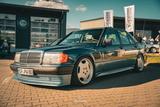 Mercedes-Benz Mercedes Benz w201 190E Kamei bodykit auch... - gebrauchte Mercedes-Benz 190 aus dem Jahr 1993