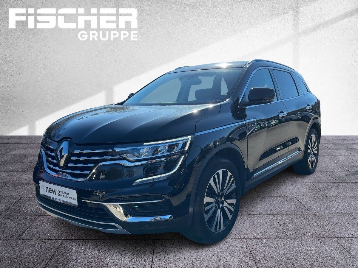 Fahrzeugabbildung Renault Koleos Initiale Paris TCe 160