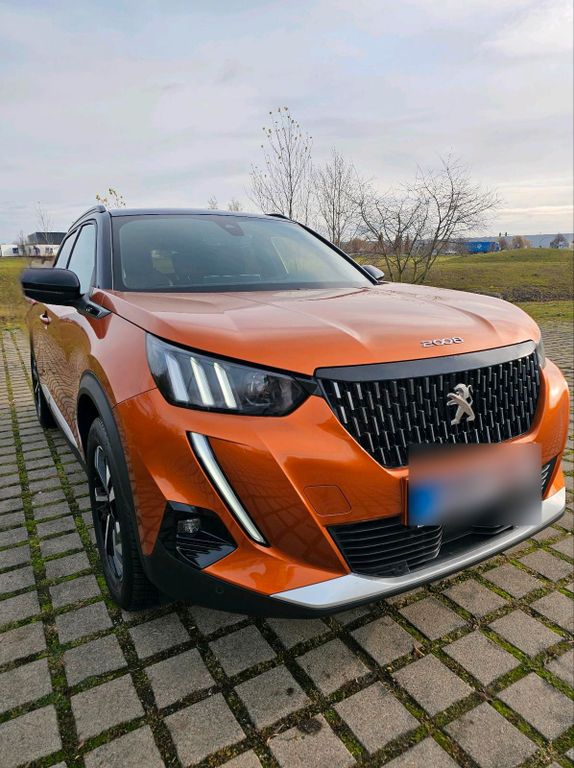 Image of Peugeot 2008