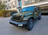 Jeep Wrangler 2.0 T-GDi Unlimited Sahara Automati...