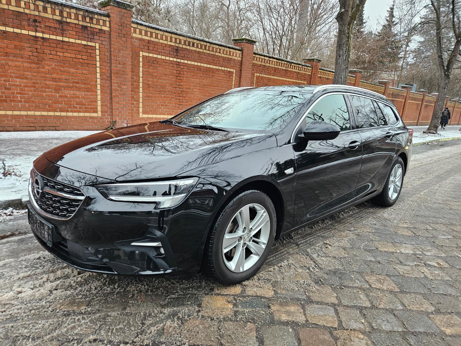 Opel Insignia B Sports Tourer Elegance