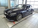 Mercedes-Benz C 250 Cabriolet AMG/19''/Multibeam/Comand/ - Mercedes-Benz: Cabrio, 4 Sitzer