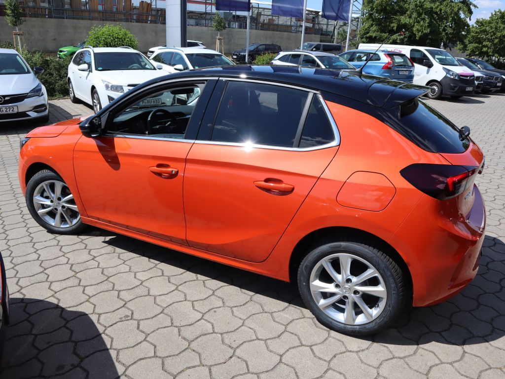 Fahrzeugabbildung Opel Corsa 1.2 Turbo Elegance+LED+Klimaaut+Kamera+