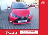 Toyota Aygo x-play Team Deutschland aus 1. Hand - Toyota Gebrauchtwagen in Nürnberg