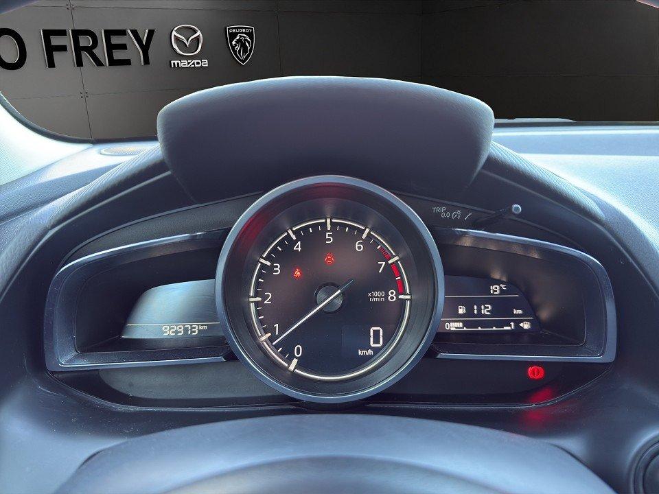 Mazda 2 90PS Sports-Line ACAA+KAMERA+KLIMA+MATRIX-LED+
