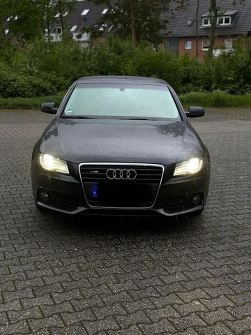 Audi A4 S-Line