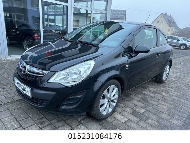 Opel Corsa D Active+Tempomat+Klima+Tüv 08/26