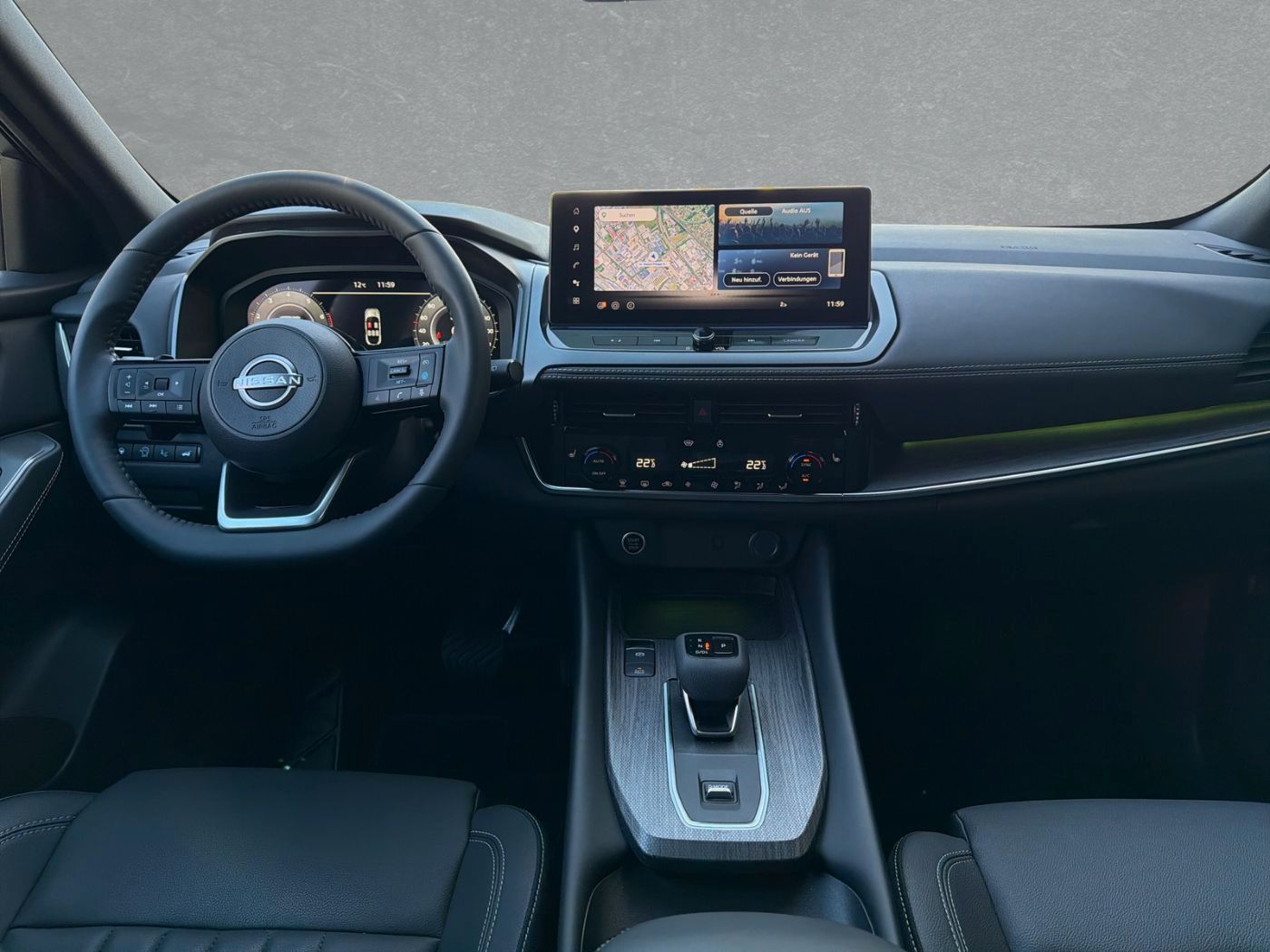 Nissan Qashqai - Bild 8