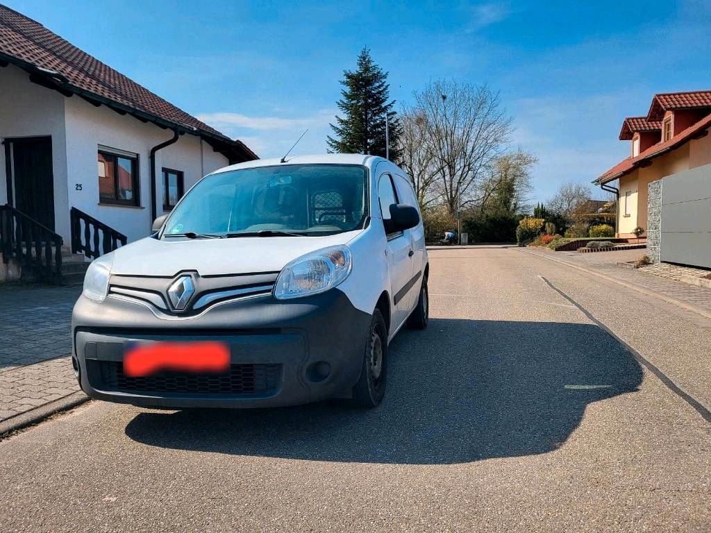 Image of Renault Kangoo