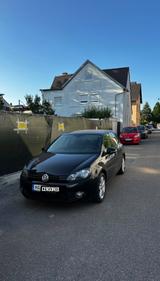 Volkswagen Golf 1.2 TSI DSG MATCH MATCH - Gebrauchtwagen in Mannheim bis 10.000 Euro