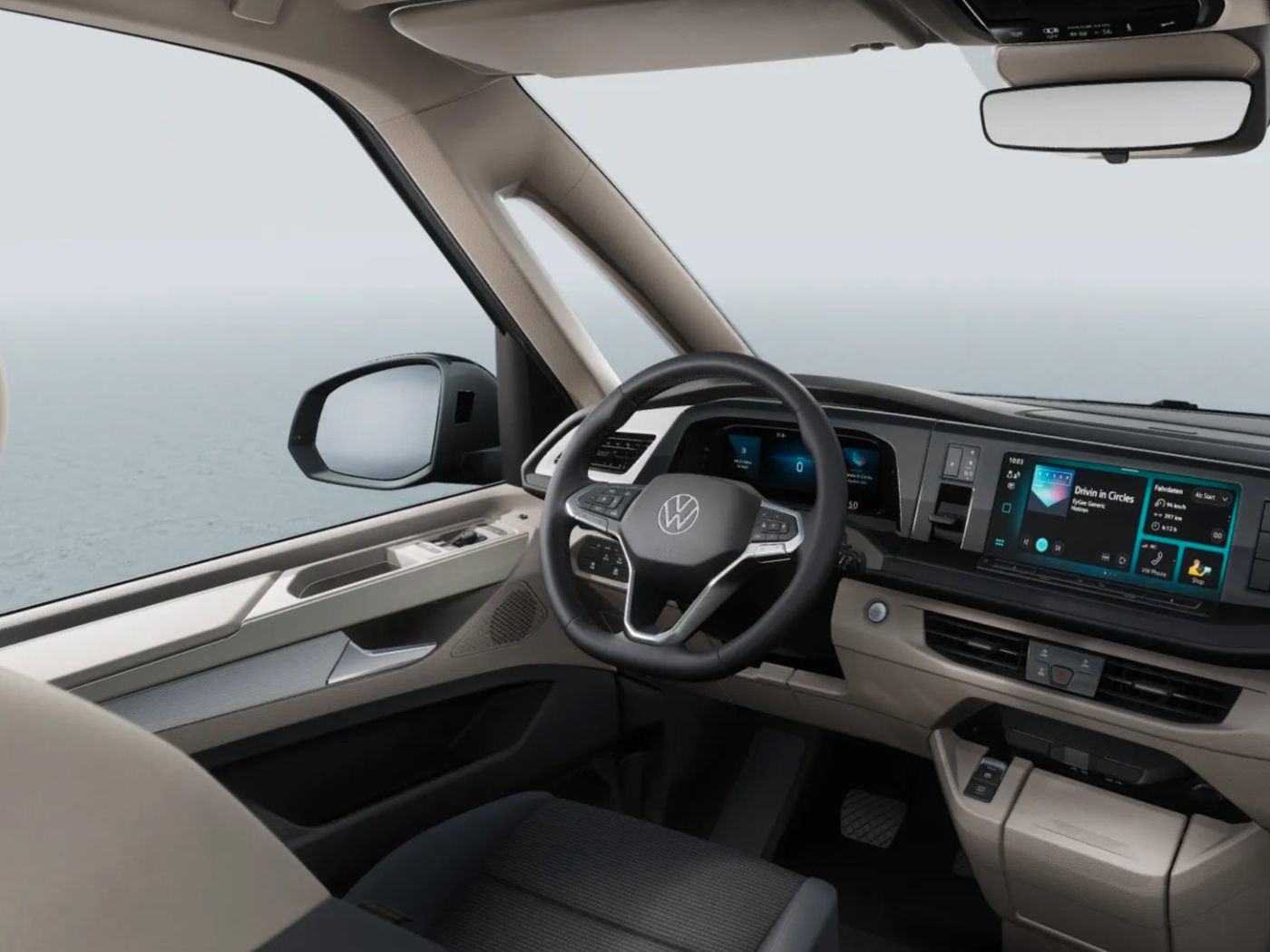 Volkswagen T7 Multivan - Bild 13