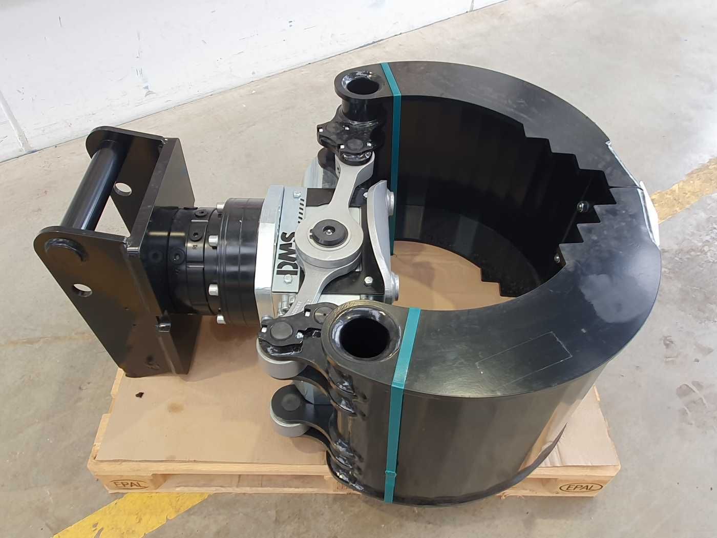 Fahrzeugabbildung Andere DMS SG9050 inkl. Rotator Sortiergreifer / NEU