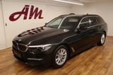 BMW 520i Touring /LED/NAVI/TOP-ZUSTAND!Scheckheft! - BMW 520 in Leipzig