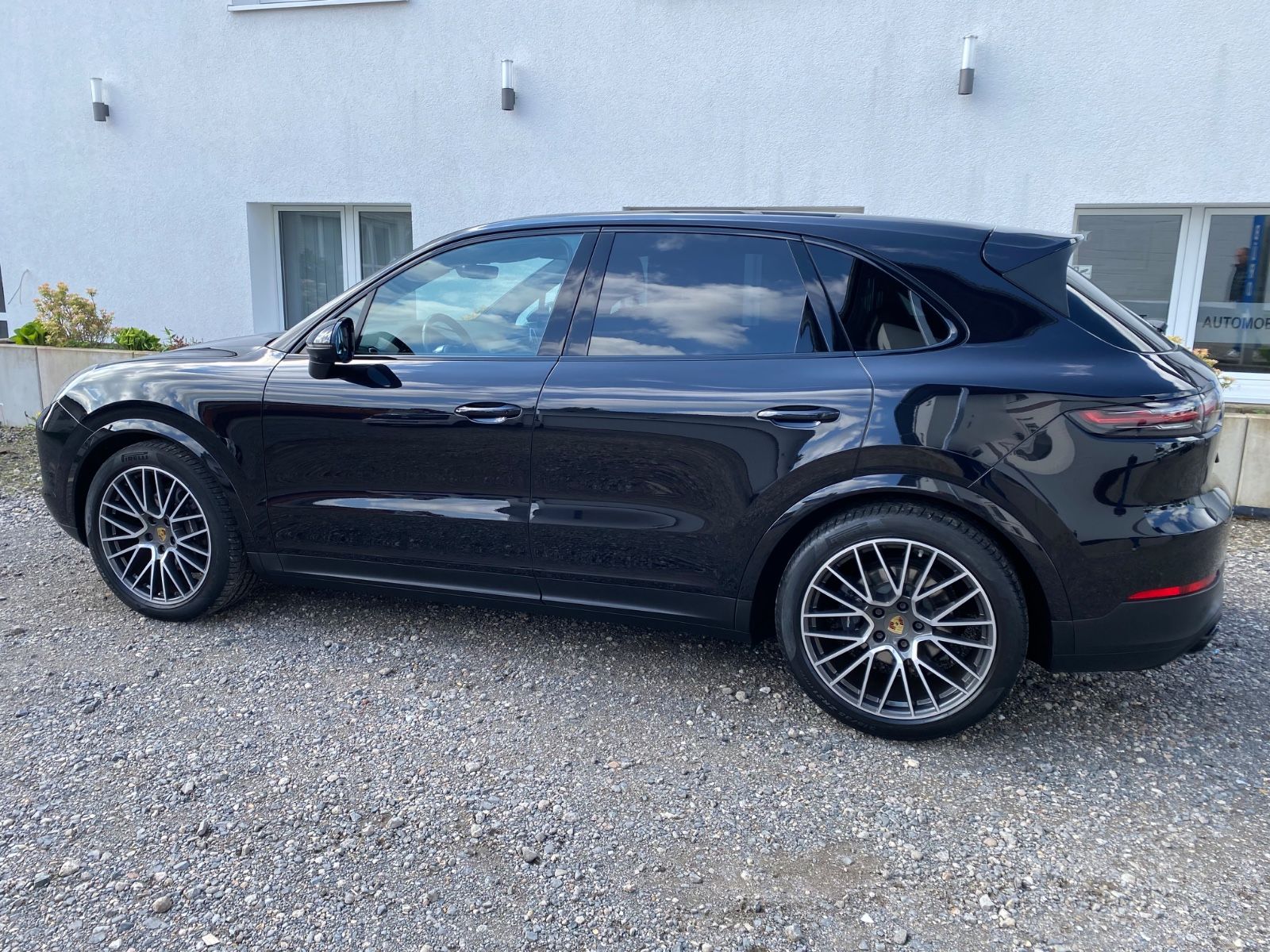 Porsche Cayenne foto 4