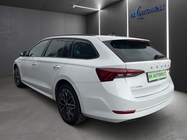 Octavia Combi Clever 2.0 TDI DSG Navi,Klima,Kame