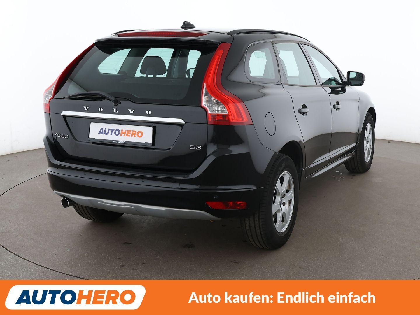Volvo XC60 2.0 D3 Kinetic 2WD*NAVI*XENON*TEMPO*PDC*SHZ