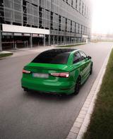 Audi S3 8V 2.0 TFSI S tronic quattro - vor OPF - Audi S3 8V