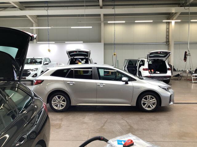 Suzuki Swace Comfort+ CVT Hybrid