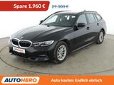 BMW 320d Sport Line Aut.*NAV*LED*ACC*CAM*PDC*SHZ* - BMW 3er Reihe Gebrauchtwagen in Frankfurt