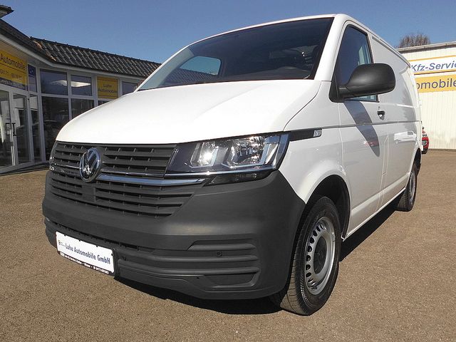 Volkswagen T6.1 Transporter 2,0 TDI 1.Hand Orig. 58tkm.