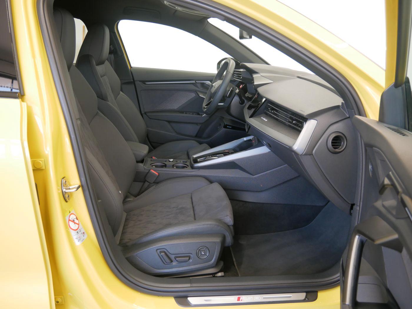 Audi RS 3 Sportback S tro. MATRIX HEAD-UP SPORTABGAS