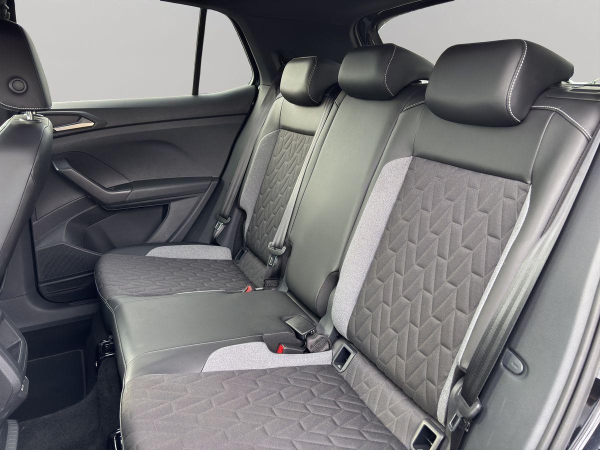 Volkswagen T-Cross ENERGY 1.0 l TSI DSG +AHK+RFK+NAVI+ACC+