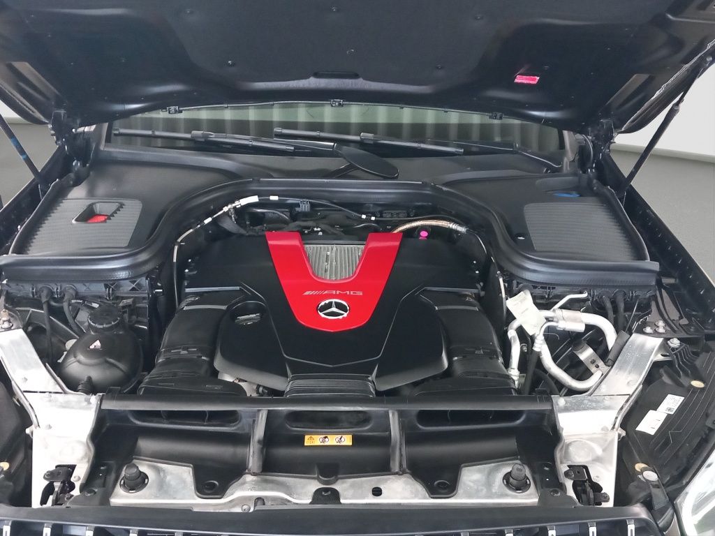 Fahrzeugabbildung Mercedes-Benz AMG GLC 43 4MATIC Coupé Night*PDC*360°