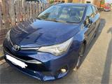 Toyota Avensis 1,8-l-Valvem. Business Edition T. Sp... - gebrauchte Toyota Avensis aus dem Jahr 2016