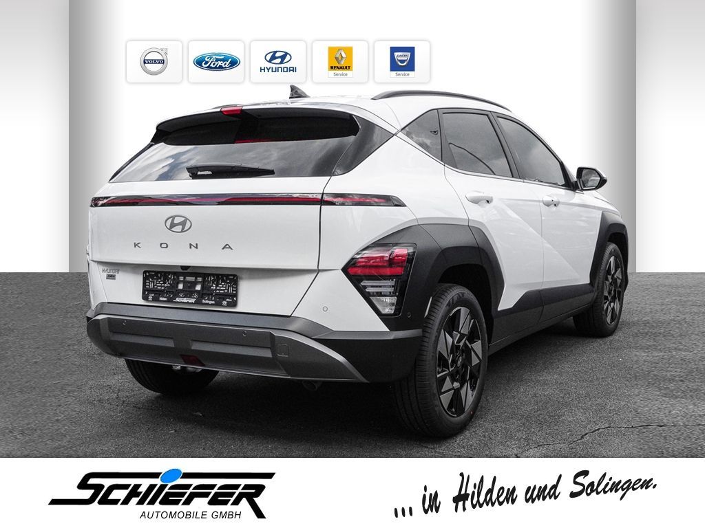 Hyundai KONA 1.6 T-GDI DCT Prime (SX2),Sitz-Paket, BOSE imagem 2