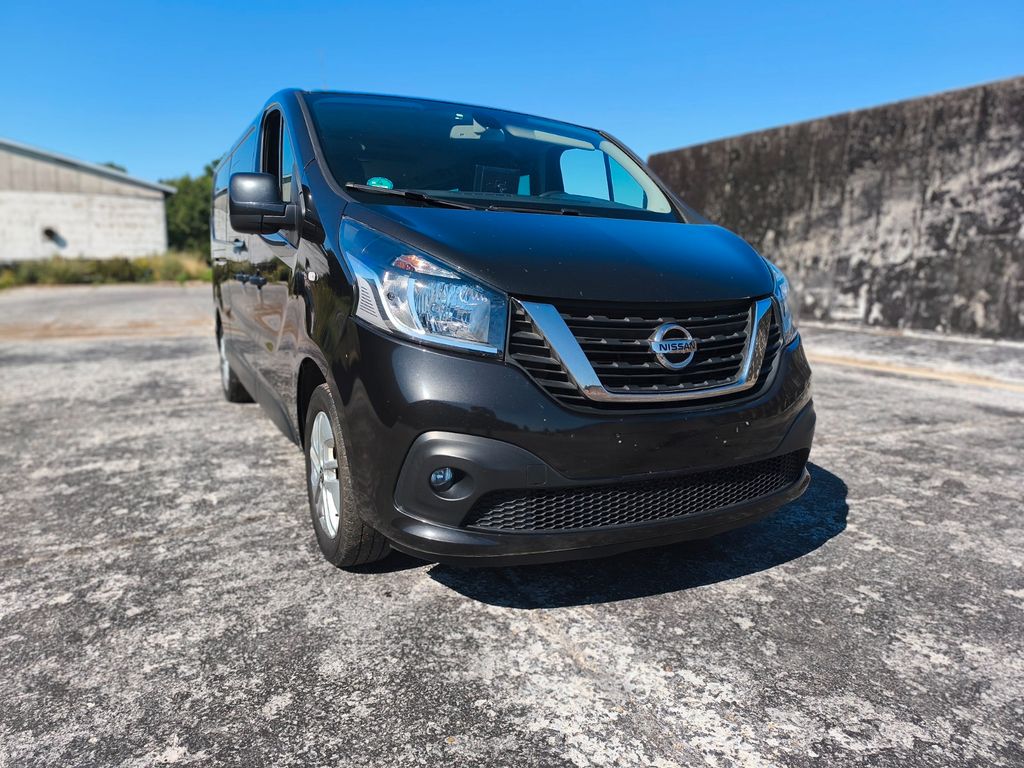 Image of Nissan NV300