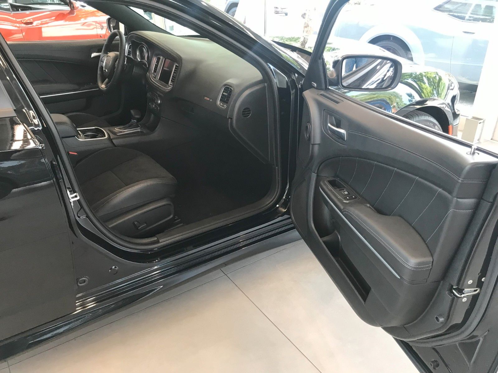 Fahrzeugabbildung Dodge Charger R/T Scat Pack 6.4  *Navi*Last Call*