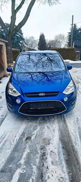 Ford S max Titanium Scheckheft Schalter Le... - Ford S-Max in Leipzig