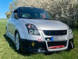 Suzuki Swift Sport MZ MonsterSport Umbau - Suzuki Swift aus 2008: Sport